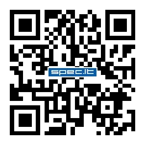 QR kodas | BLULITA, UAB | spec.lt