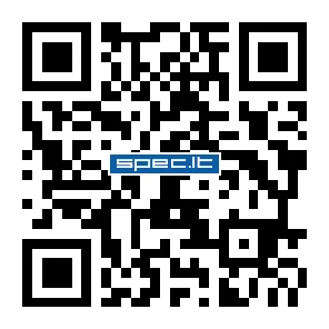 QR kodas | Blumė, MB | spec.lt