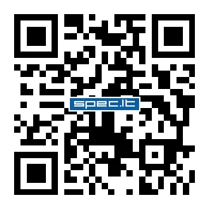 QR kodas | Blyksnis, UAB | spec.lt