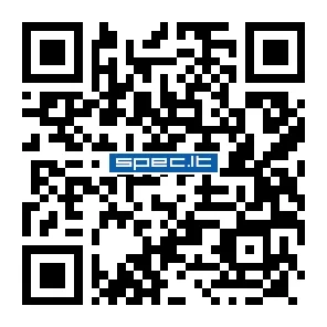 QR kodas | Blynų namai, UAB | spec.lt