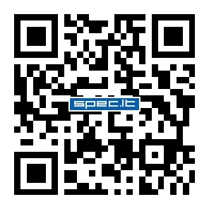 QR kodas | Bm Rail, UAB | spec.lt