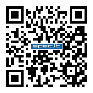 QR kodas | BMB KOKYBIŠKI LANGAI, UAB | spec.lt