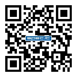 QR kodas | BMC Baltic, UAB | spec.lt