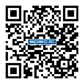 QR kodas | Akcinės bendrovės BMGS Klaipėdos filialas | spec.lt