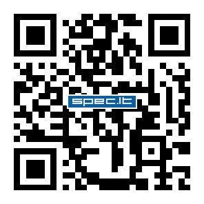 QR kodas | BNM Finance, UAB | spec.lt