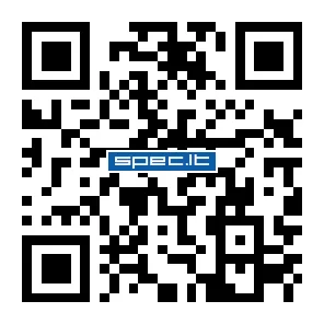 QR kodas | SOS pagalba vaikui, VŠĮ | spec.lt