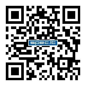 QR kodas | Bobo technika, MB | spec.lt