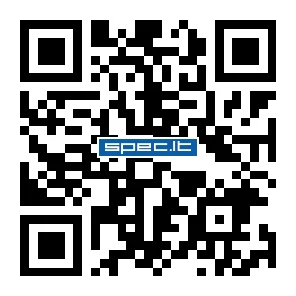 QR kodas | Bocas, UAB | spec.lt