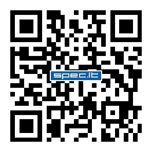 QR kodas | BOČEKLITA, UAB | spec.lt