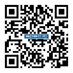 QR kodas | BOCHAKO TECHNIK LIETUVA, UAB | spec.lt