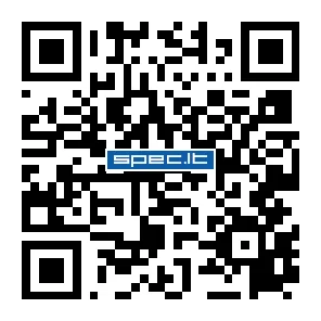 QR kodas | Bočius valgo mano batus, MB | spec.lt