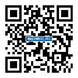 QR kodas | Bodendorf, UAB | spec.lt