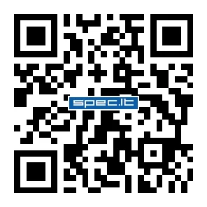 QR kodas | BODESA, UAB | spec.lt