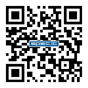 QR kodas | Bogstata du, MB | spec.lt