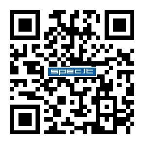 QR kodas | BOHEMA MG, UAB | spec.lt