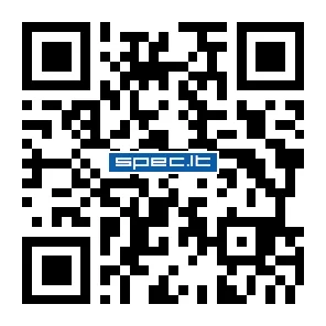 QR kodas | Boho talula, MB