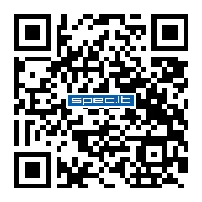 QR kodas | Bokso ir kikbokso klubas Jotvingiai | spec.lt
