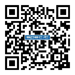 QR kodas | bokso klubas Baltijos kovotojai, VšĮ | spec.lt