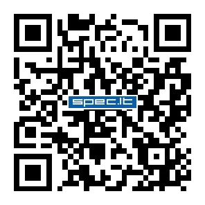 QR kodas | Bolidas Racing, VŠĮ | spec.lt