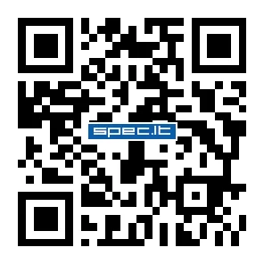 QR kodas | Bolnisis, UAB | spec.lt