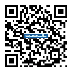 QR kodas | BOMBOS ĮRAŠAI, UAB | spec.lt