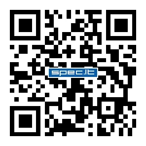 QR kodas | Bomesa, UAB | spec.lt