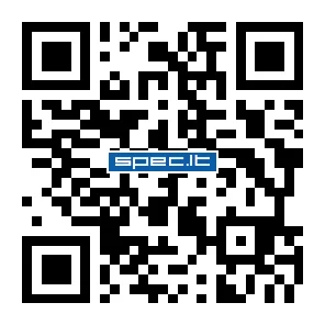 QR kodas | Bomondlita, UAB | spec.lt