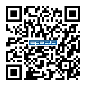 QR kodas | BON TON, N. Bakienės įmonė | spec.lt