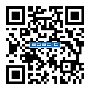 QR kodas | Bona lux, MB | spec.lt