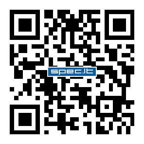 QR kodas | Bona medicina, MB | spec.lt
