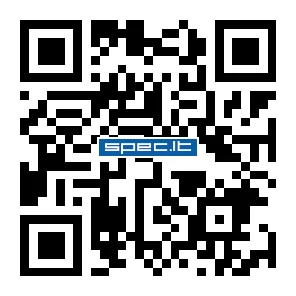 QR kodas | BONA MENS, UAB | spec.lt