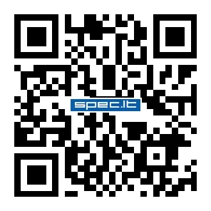 QR kodas | Bona mente, UAB | spec.lt