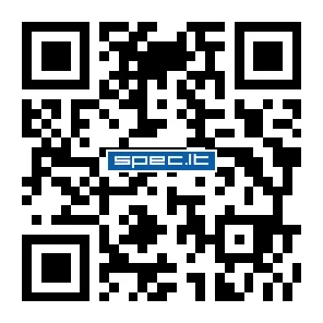QR kodas | Bona salus, MB | spec.lt