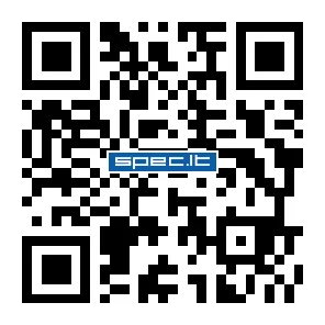 QR kodas | Bona sens, UAB | spec.lt