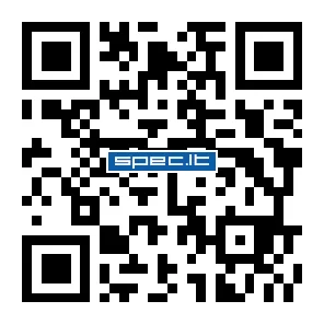 QR kodas | Bona vitae, MB | spec.lt