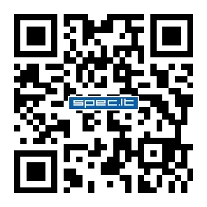 QR kodas | Bonaša, MB | spec.lt