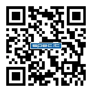 QR kodas | Bonaventūras, IĮ