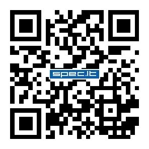 QR kodas | Bondar ir ko, IĮ | spec.lt