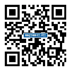 QR kodas | Bondas, UAB | spec.lt