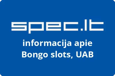 BONGO SLOTS, UAB