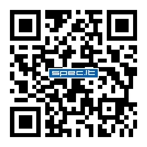 QR kodas | Bendra LietuvosVengrijos įmonė uždaroji akcinė bendrovė BONIKA | spec.lt