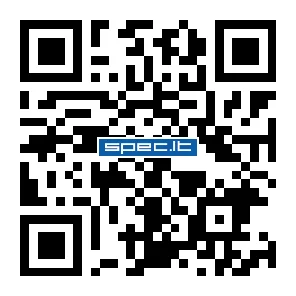 QR kodas | Bonjour Cafe, VŠĮ | spec.lt