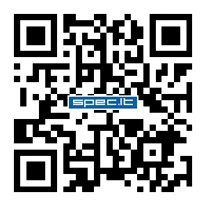 QR kodas | BONLITA, UAB | spec.lt