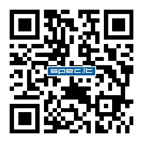 QR kodas | Bonoforma, MB | spec.lt