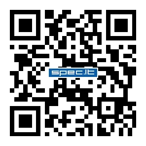 QR kodas | Bonum Auto, UAB | spec.lt