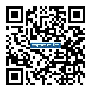 QR kodas | Bonum camp LT, VŠĮ | spec.lt