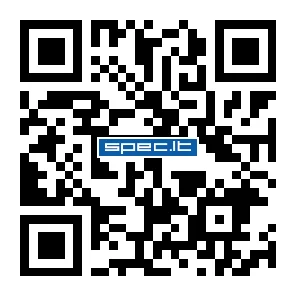 QR kodas | Bonum fatum, MB | spec.lt