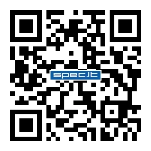 QR kodas | Bonum lignum, UAB | spec.lt