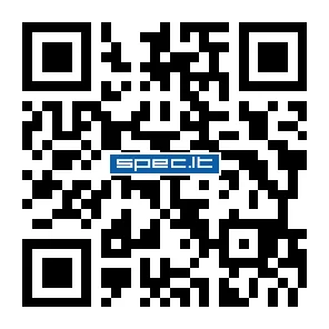 QR kodas | Bonum Motus, UAB | spec.lt