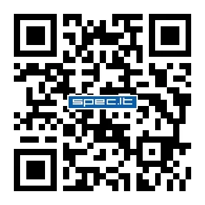 QR kodas | BONUM SV, UAB | spec.lt